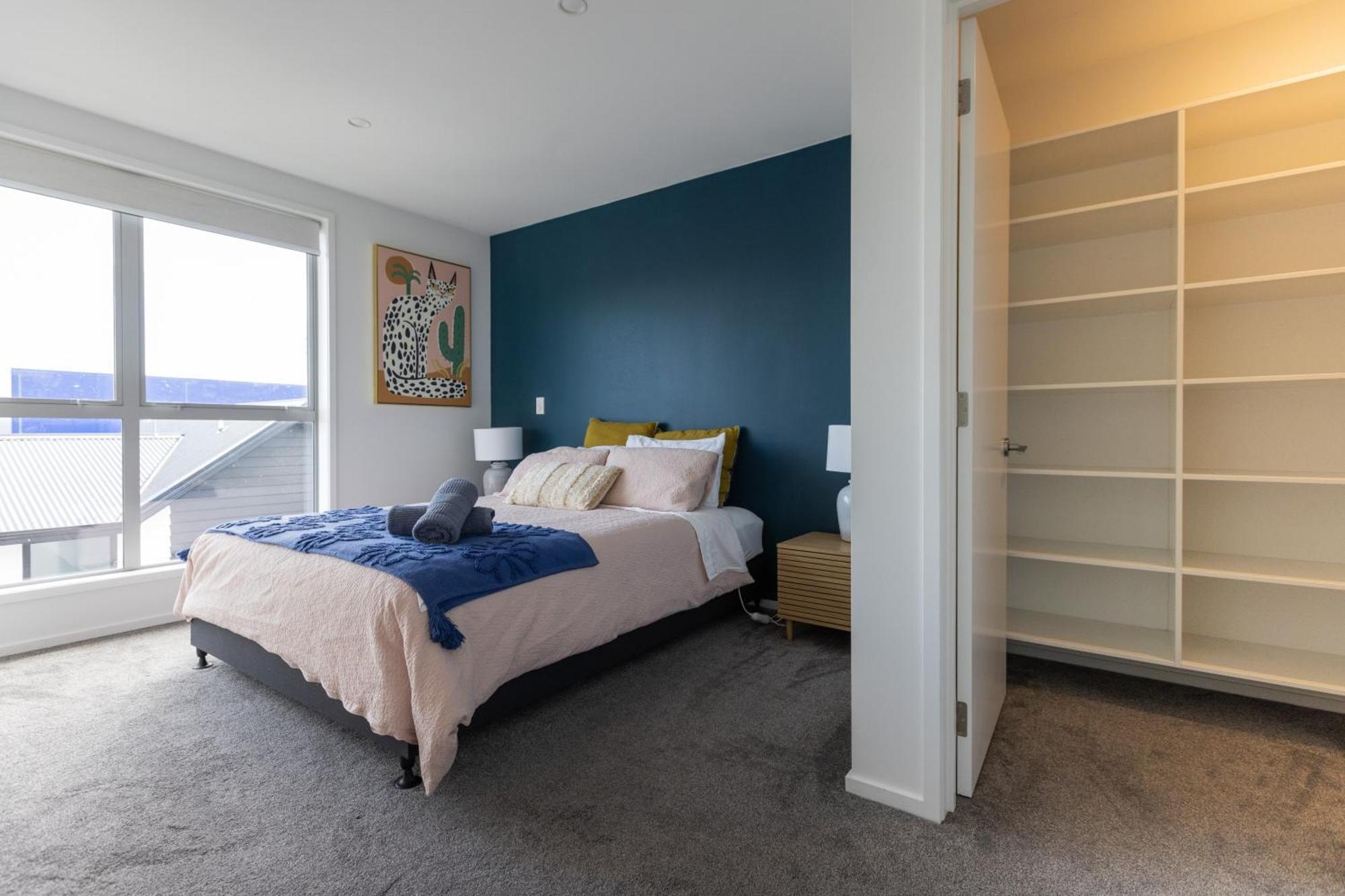 Stylish And Comfort In Cbd Christchurch Exterior photo