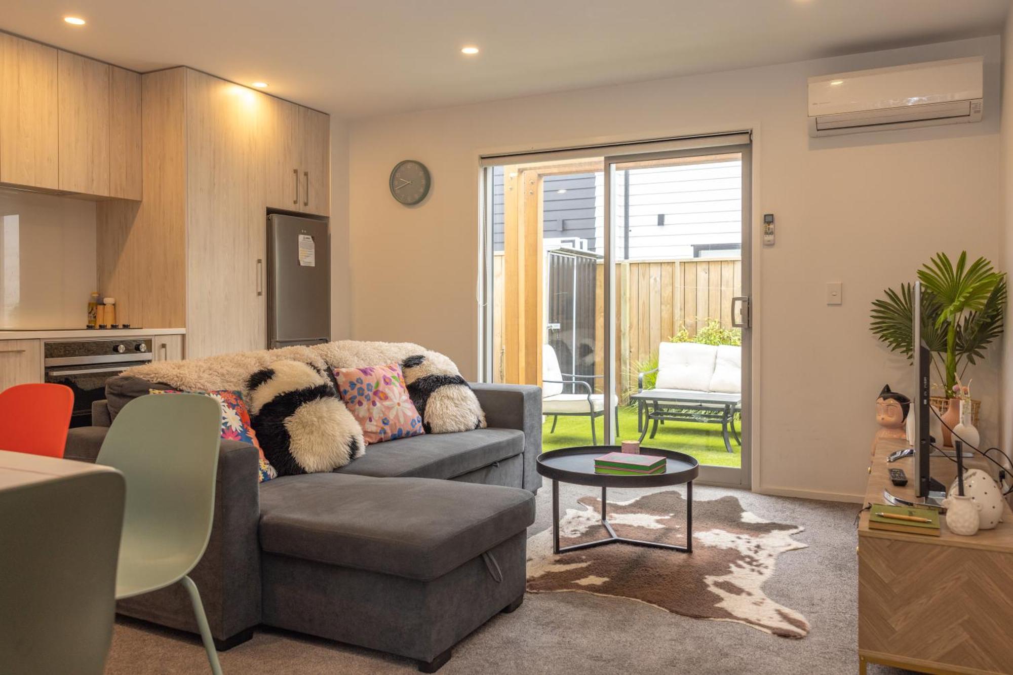 Stylish And Comfort In Cbd Christchurch Exterior photo