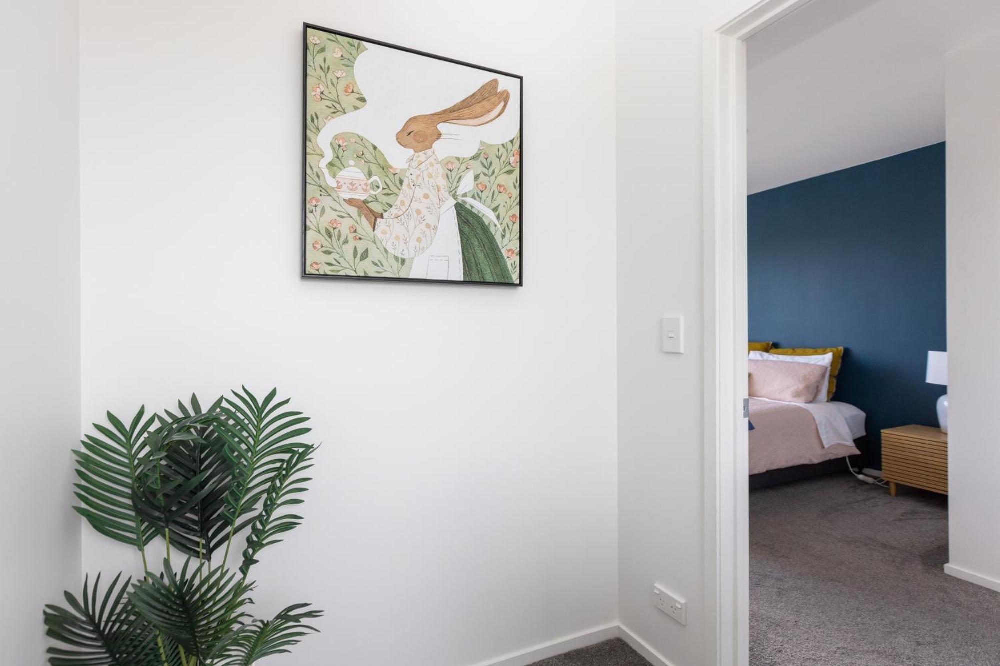Stylish And Comfort In Cbd Christchurch Exterior photo